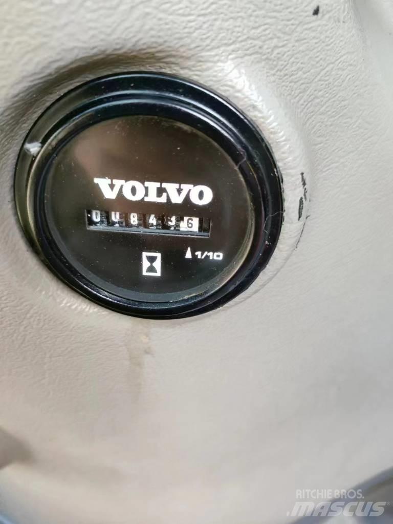 Volvo EC 480 D L Bandgrävare