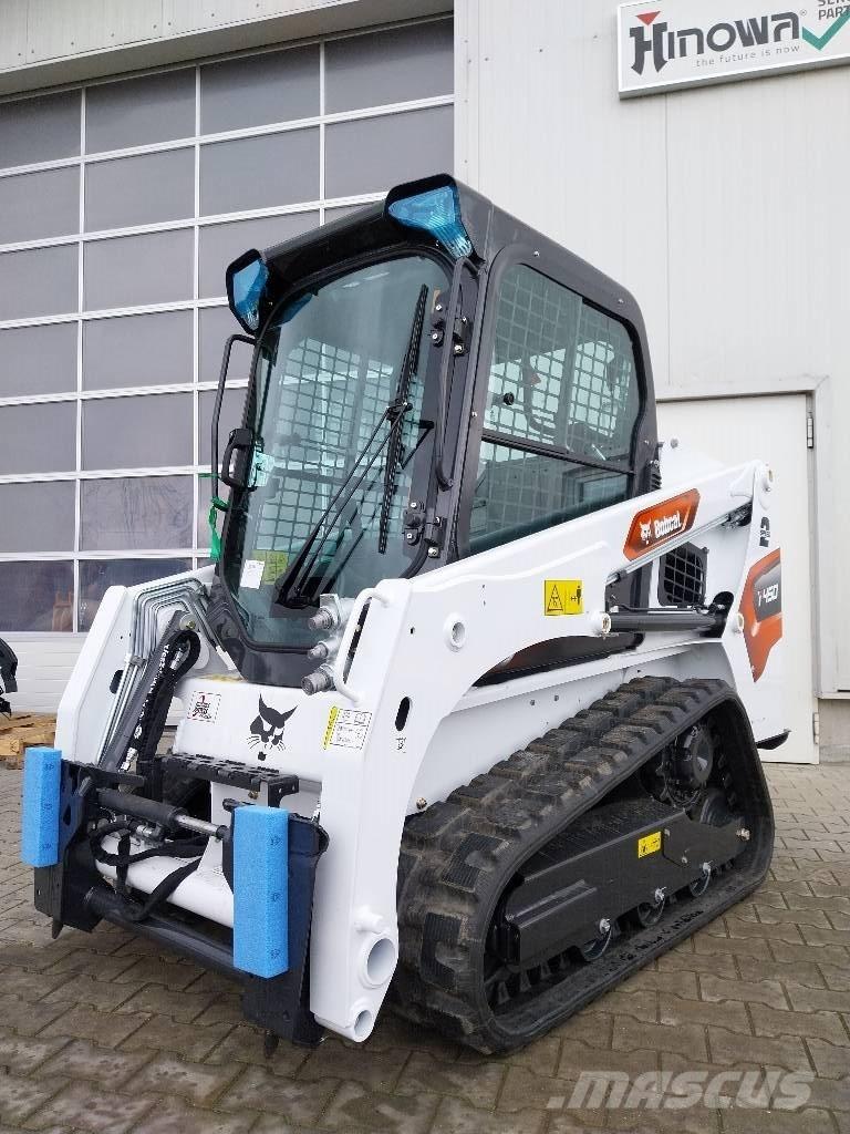 Bobcat T 450 Bandlastare