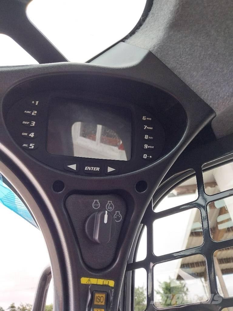 Bobcat T 450 Bandlastare
