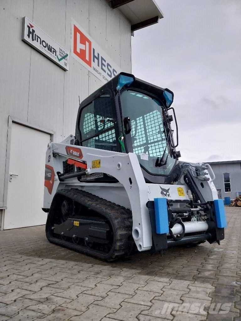 Bobcat T 450 Bandlastare
