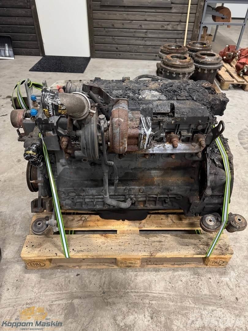 Deutz ProSilva 910 Motorer