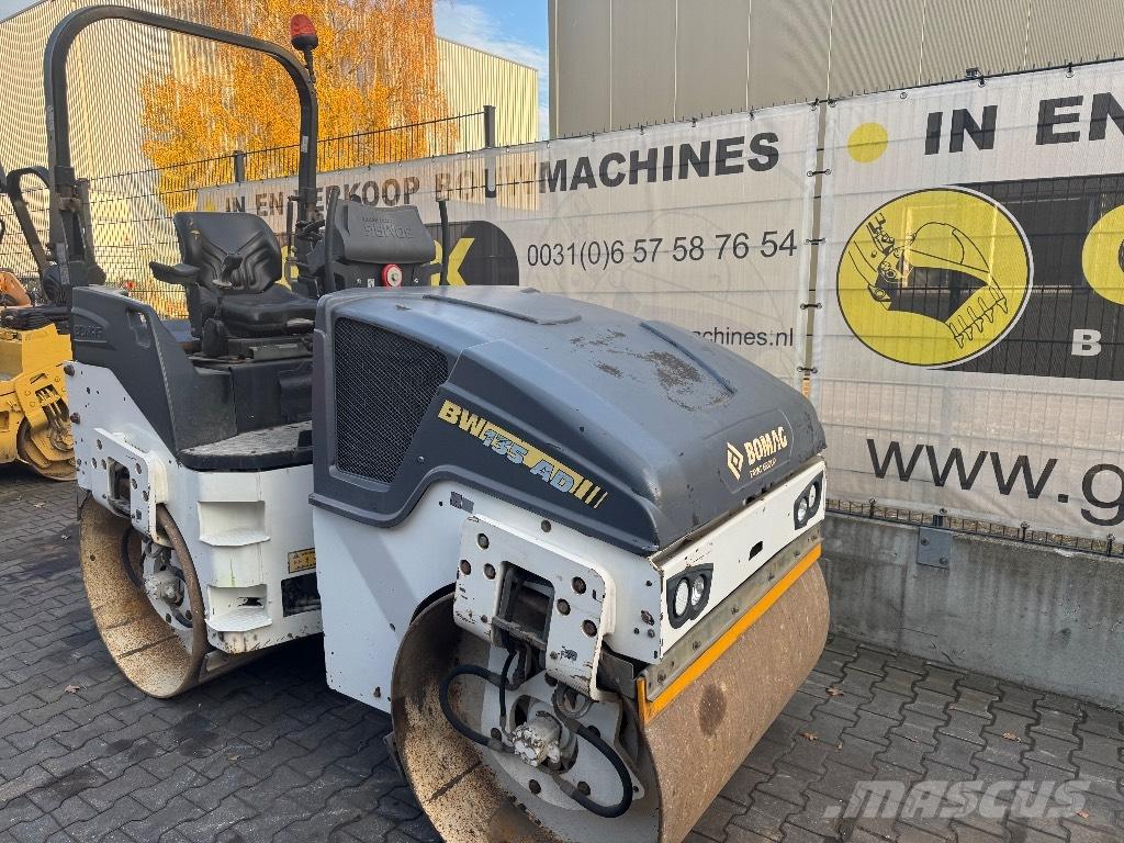 Bomag BW 125 AD-5 Tvåvalsvältar