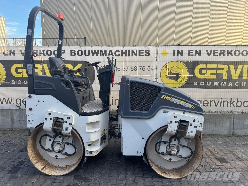 Bomag BW 125 AD-5 Tvåvalsvältar