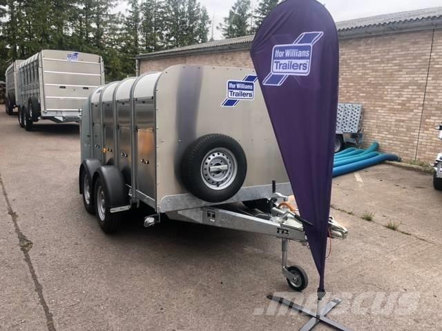 Ifor Williams TA510G Övriga vagnar