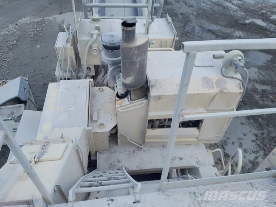 Metso LT 125 Mobila krossar