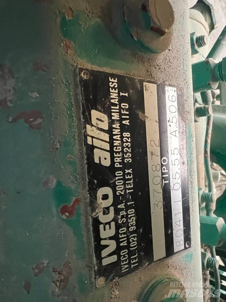 Petbow FB32 Dieselgeneratorer