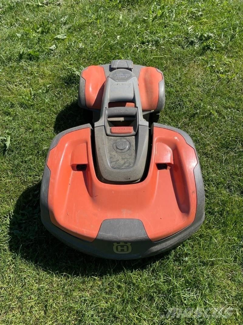 Husqvarna 535 AWD Lantbruk - Övrigt