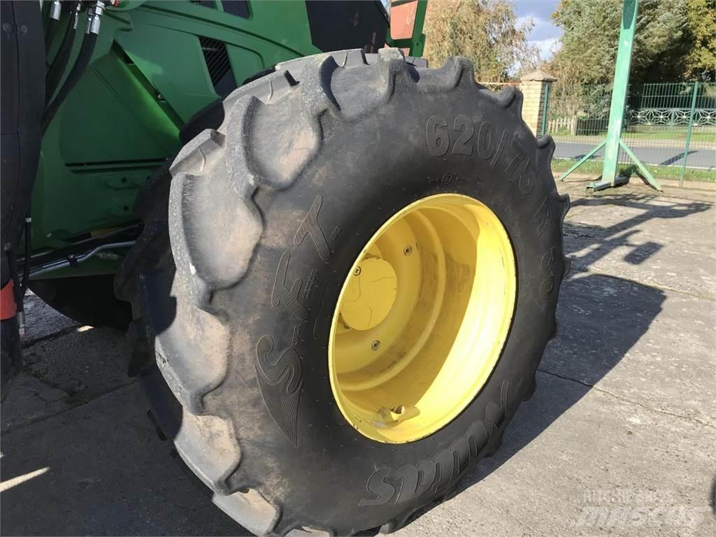 Mitas 620/75R30 Däck, hjul och fälgar