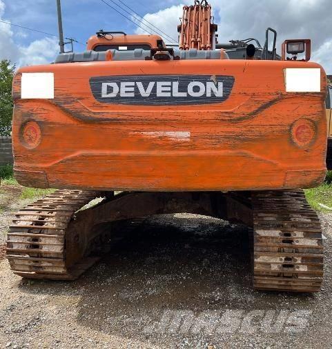 Doosan DX220LCA Midigrävmaskiner 7t - 12t