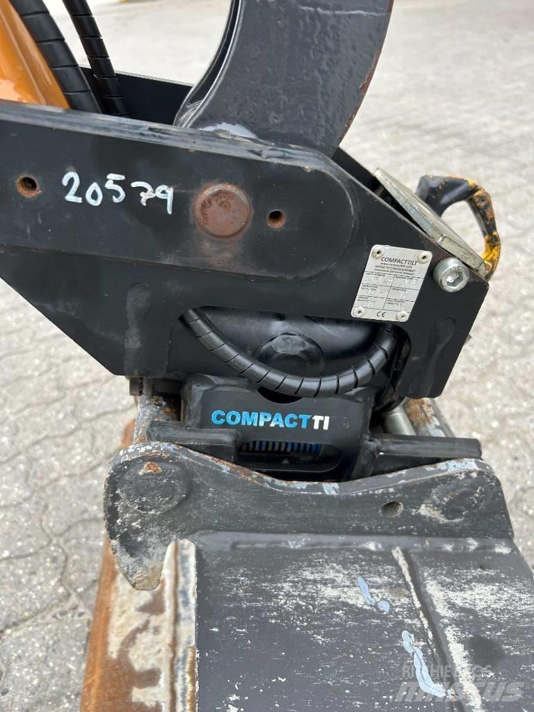 CASE CX 15 EV Minigrävare < 7t