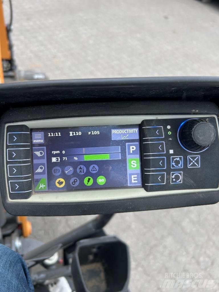 CASE CX 15 EV Minigrävare < 7t