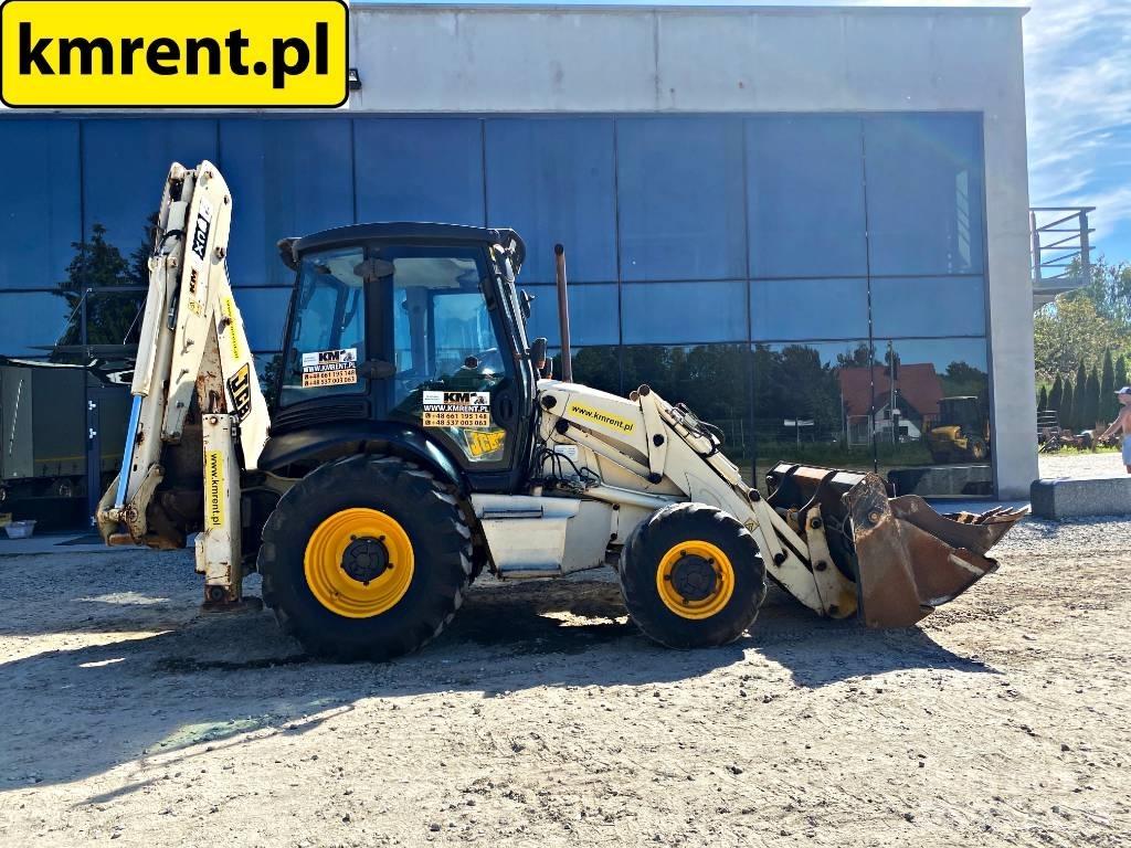 JCB 3 CX Grävlastare