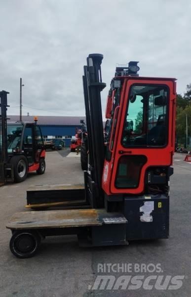 Amlift C4000E Terrängtruck