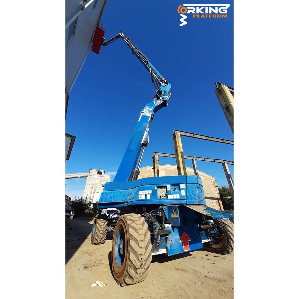 Haulotte 32 PX Bomliftar