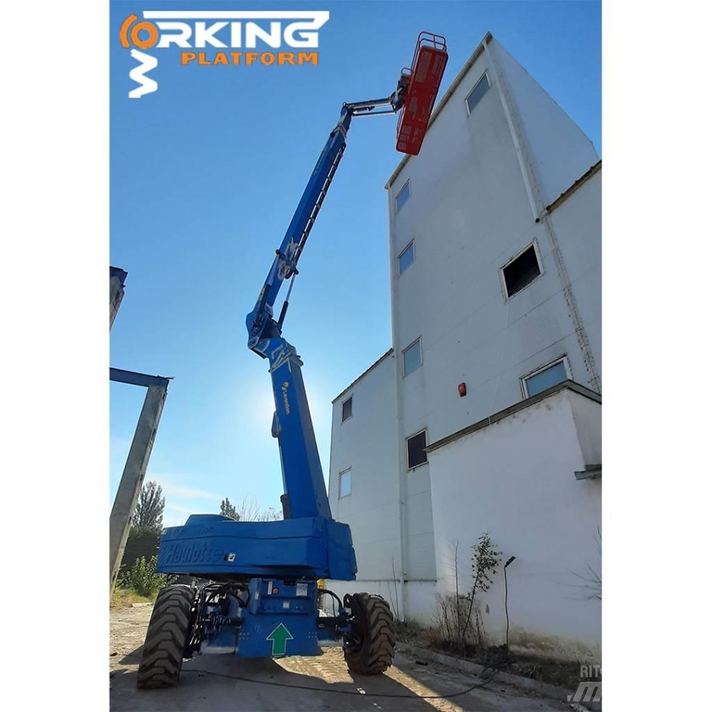 Haulotte 32 PX Bomliftar