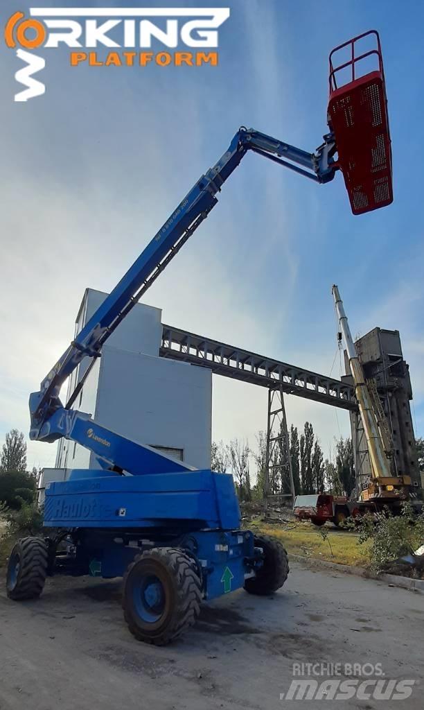Haulotte 32 PX Bomliftar