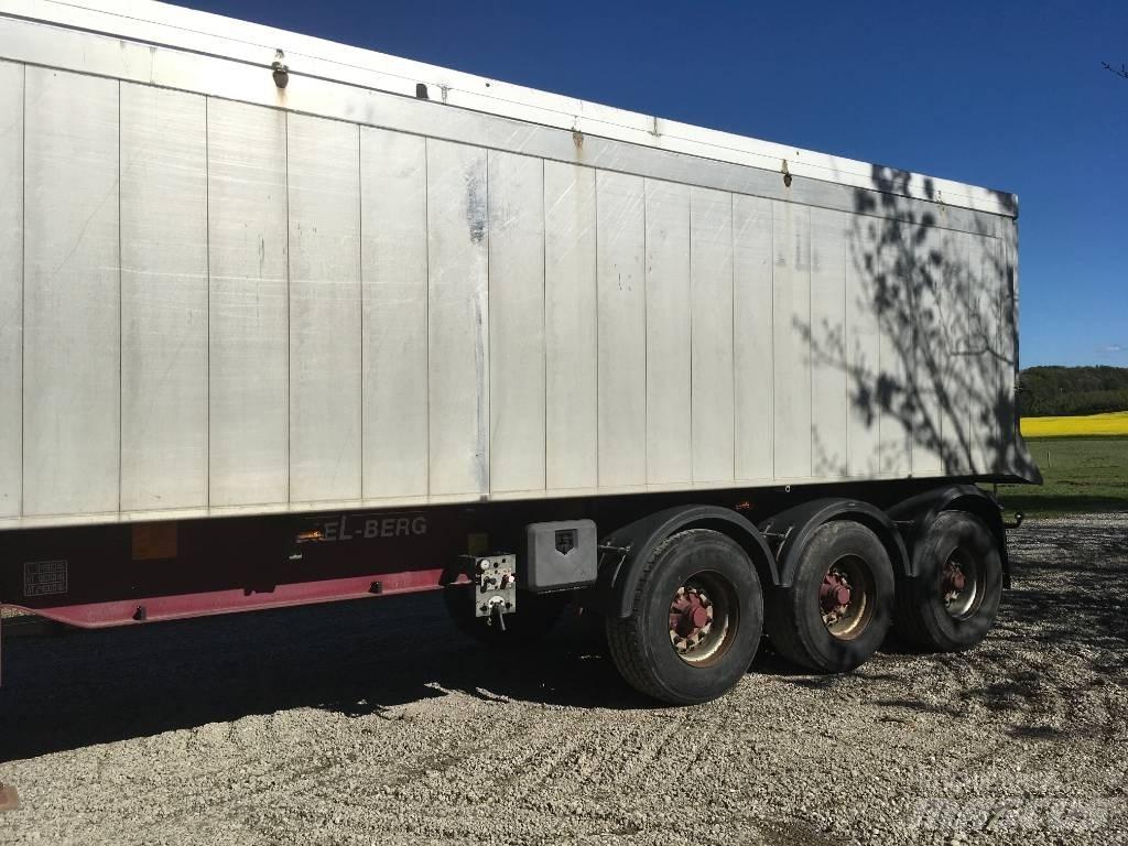 Kel-Berg 2008 Tipptrailer
