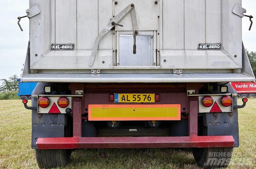 Kel-Berg 2008 Tipptrailer