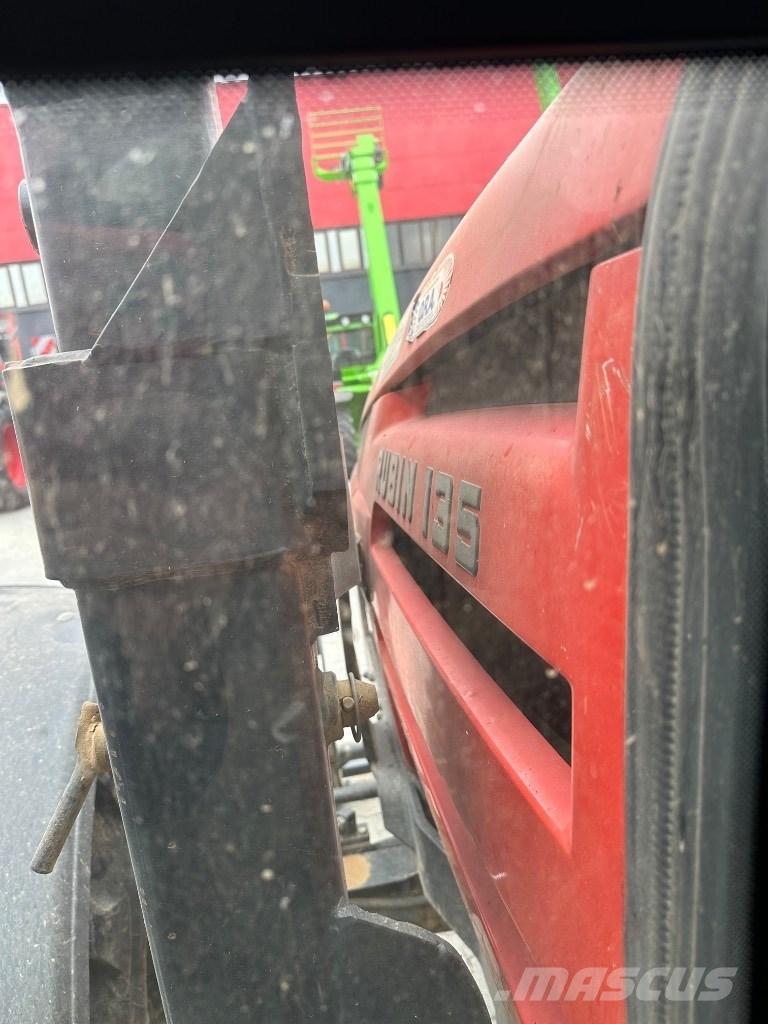 Same Rubin 135 Traktorer