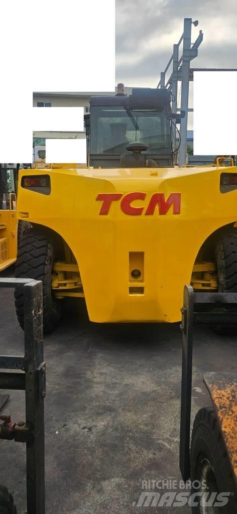 TCM FD250-3 Övriga motviktstruckar