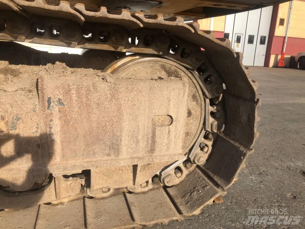JCB JS 330 LC Bandgrävare