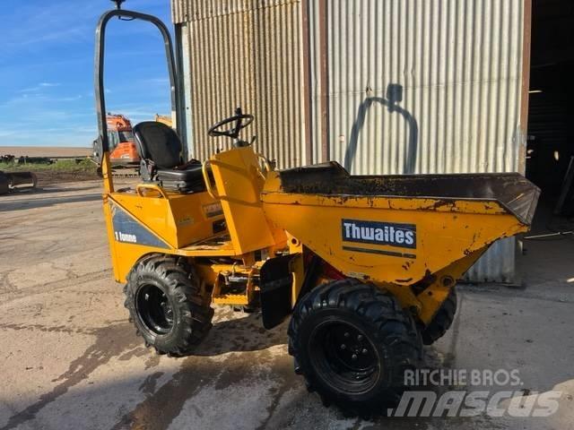 Thwaites Mach 201 Minidumprar