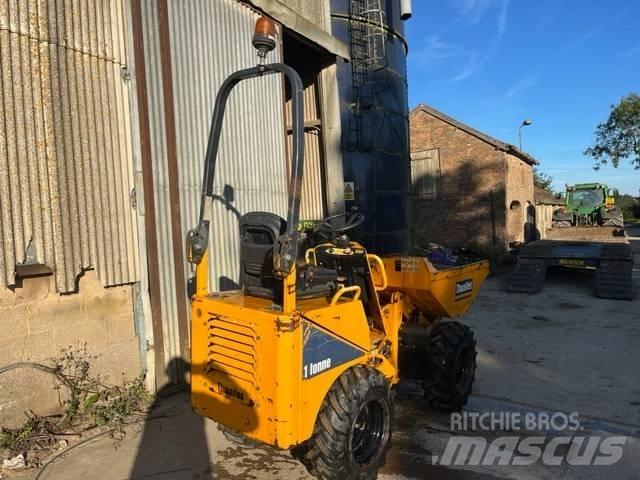 Thwaites Mach 201 Minidumprar