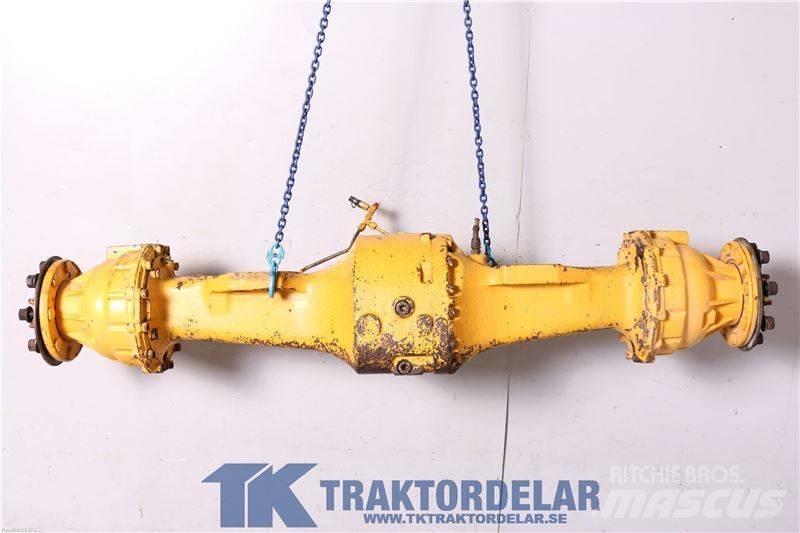 Volvo L50C Framvagn Hjulaxlar