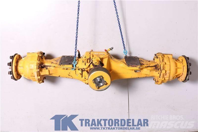 Volvo L50C Framvagn Hjulaxlar