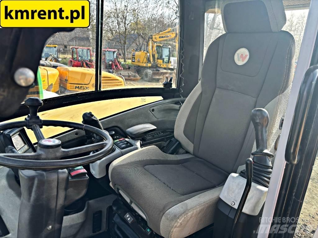 Wacker Neuson EW 65 Hjulgrävare