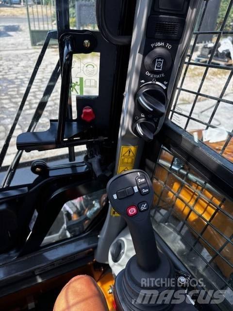 CASE SV 280 B Kompaktlastare