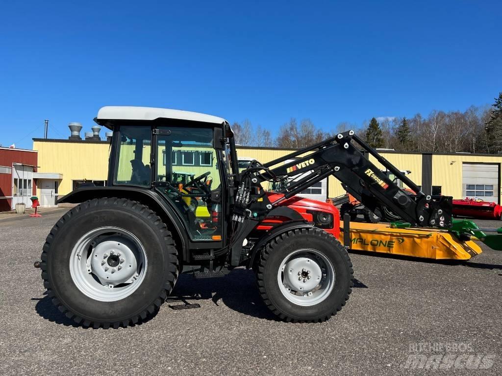 Same Dorado 76 DT Traktorer