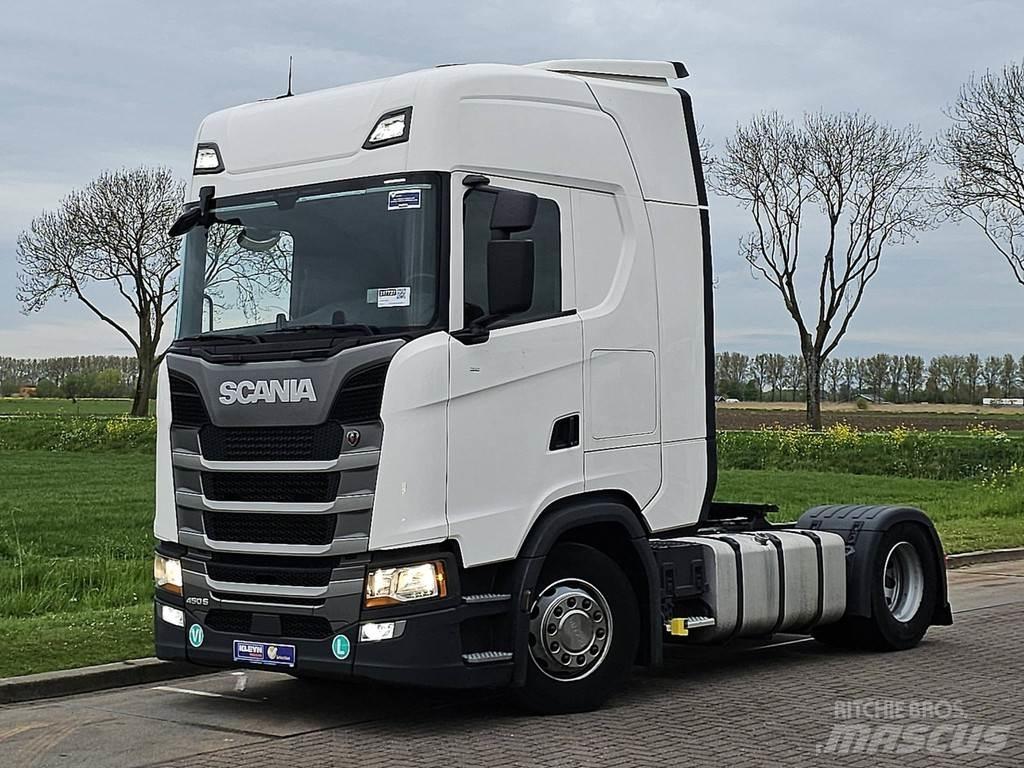 Scania S450 Dragbilar
