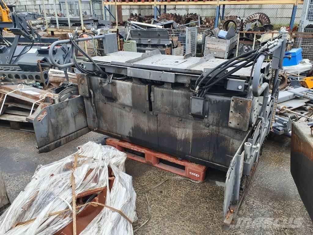 Vögele AB 340-3 V Asfalts maskins tillbehör