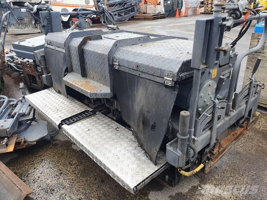 Vögele AB 340-3 V Asfalts maskins tillbehör