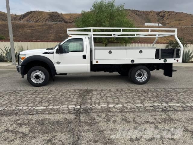 Ford F 450 Plogbilar