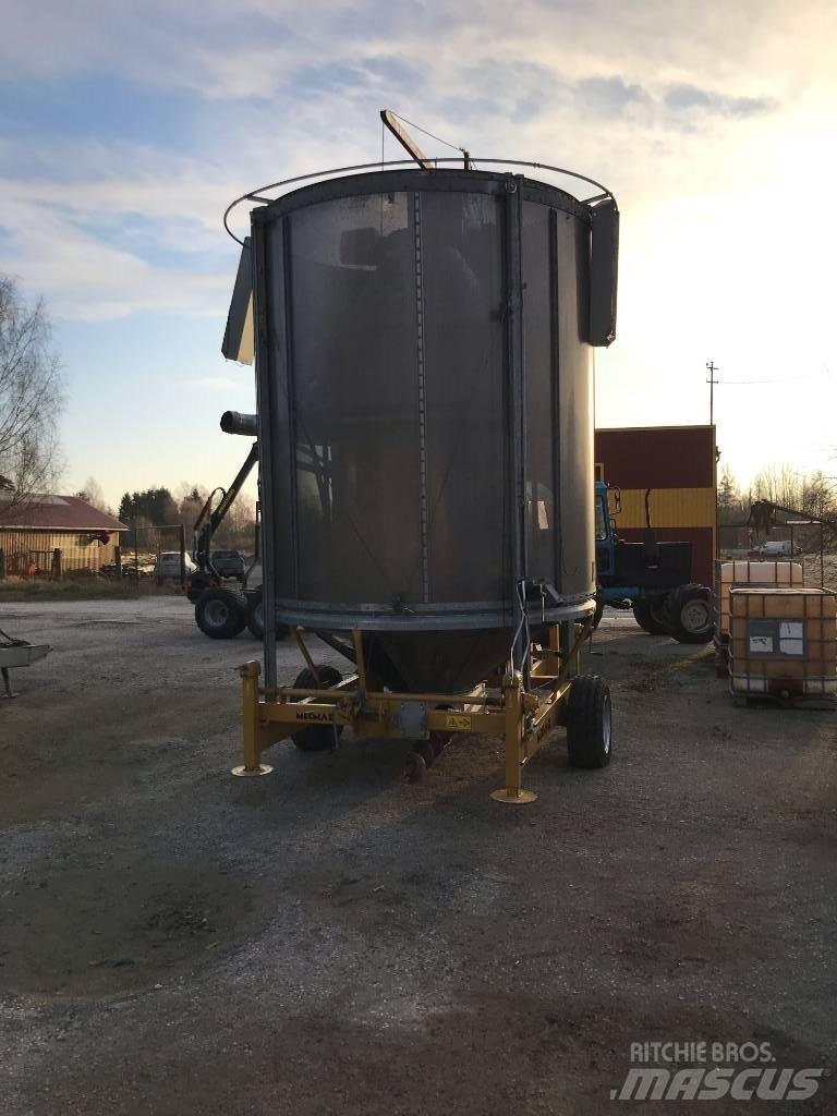  Mecmar str 13/119t Spannmålstorkar