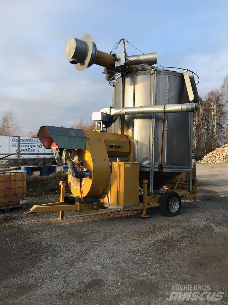  Mecmar str 13/119t Spannmålstorkar