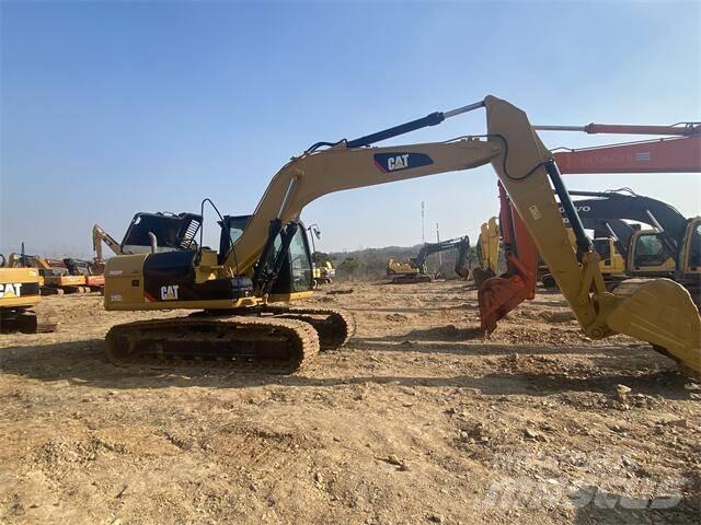 CAT 315D2 Bandgrävare