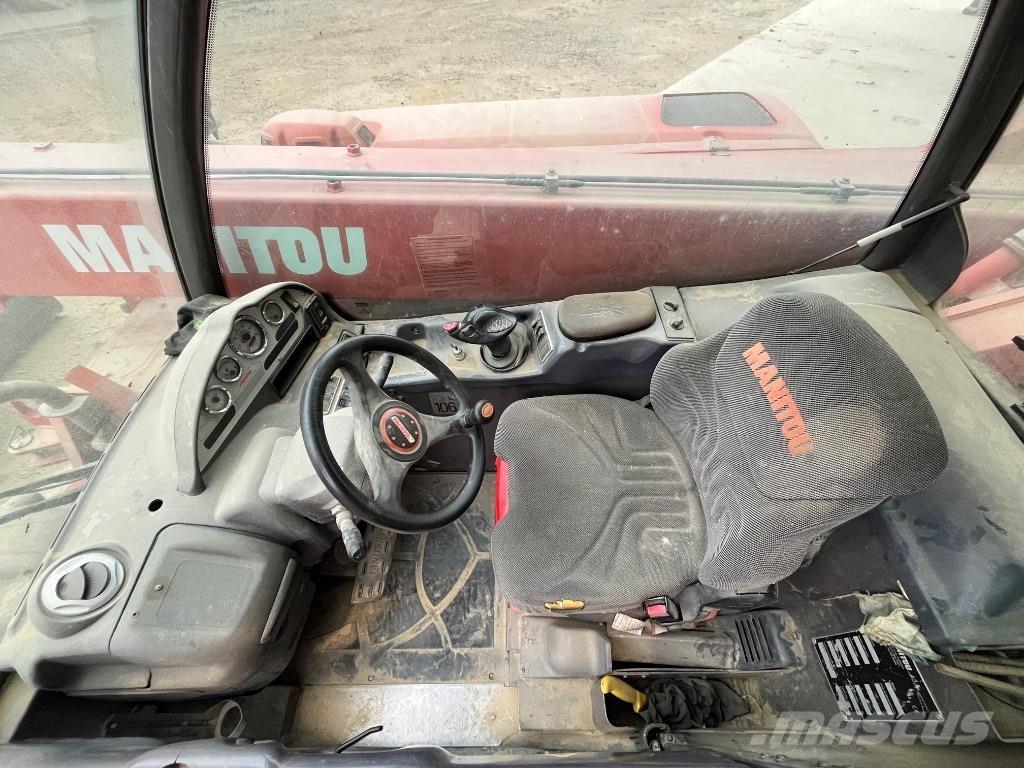 Manitou MVT 730 Traktorer