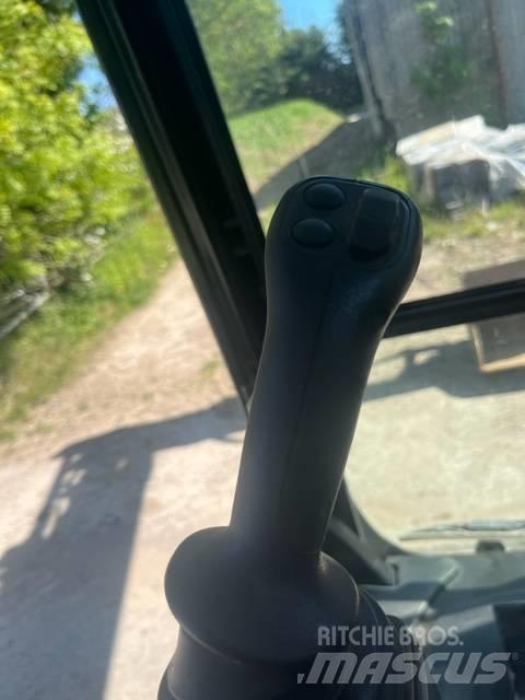 CAT 312 E Bandgrävare