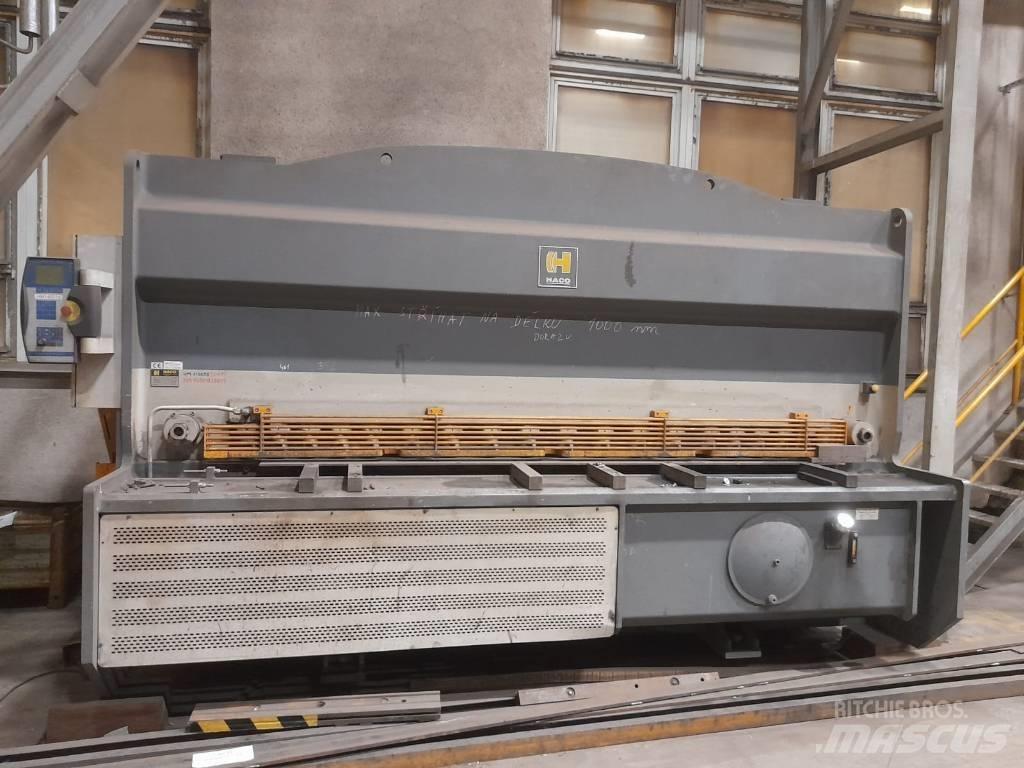  HACO HSLX 3016 Entreprenad - Övrigt