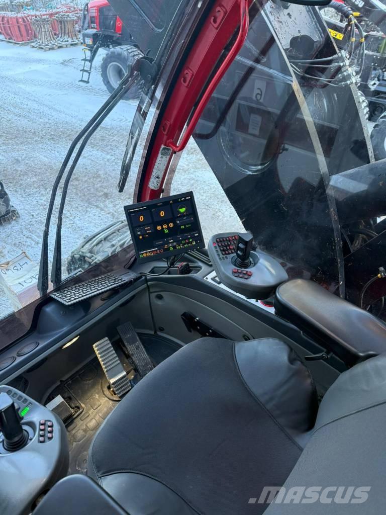 Komatsu 901 Skördare