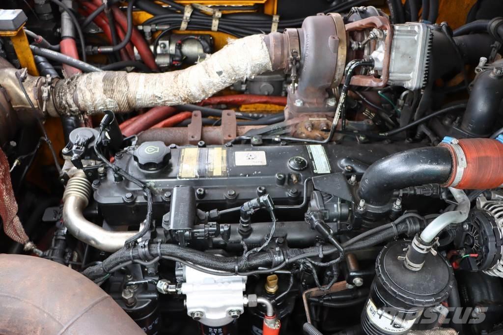 Paus PGS26.5 Dieselmotviktstruckar