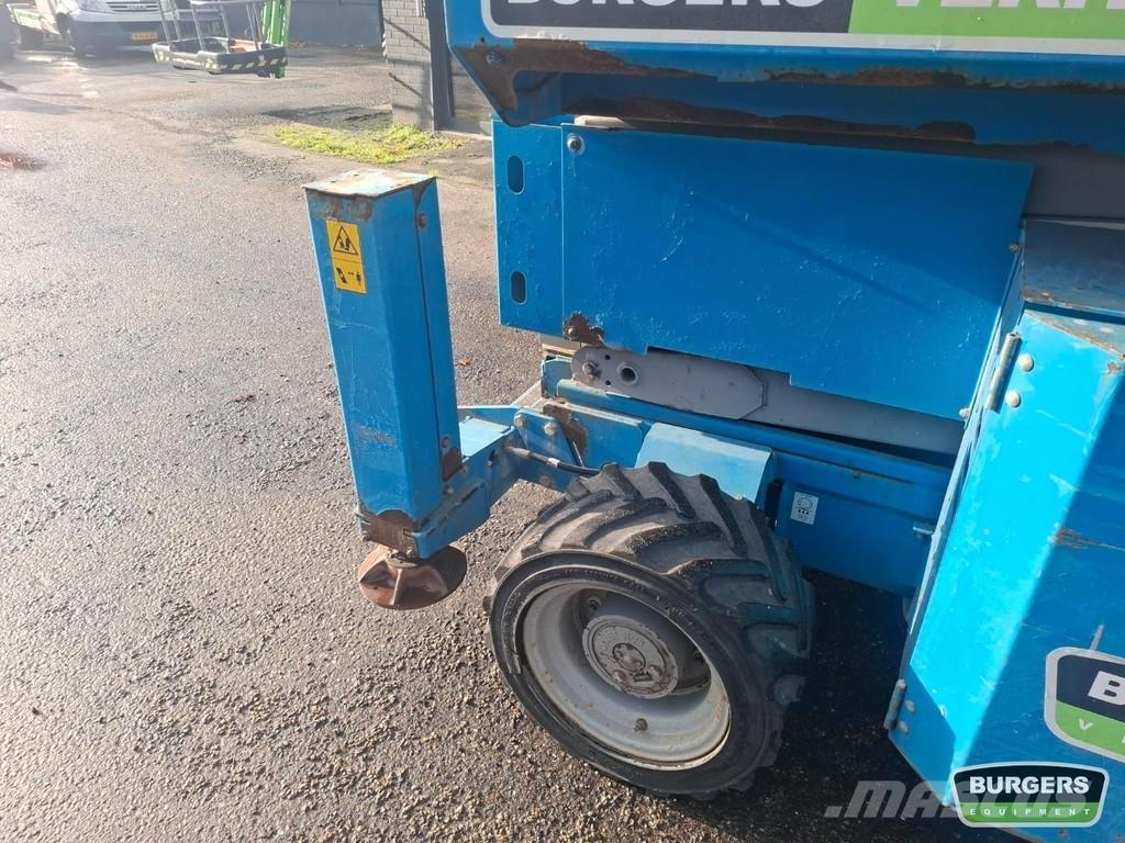 Genie GS-3369 RT Saxliftar