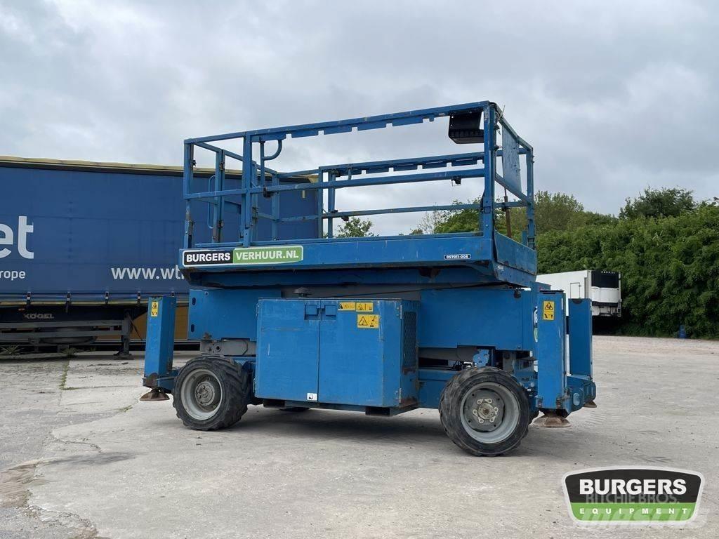 Genie GS-3369 RT Saxliftar