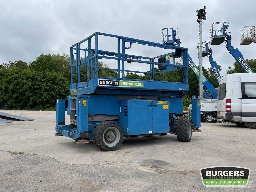 Genie GS-3369 RT Saxliftar