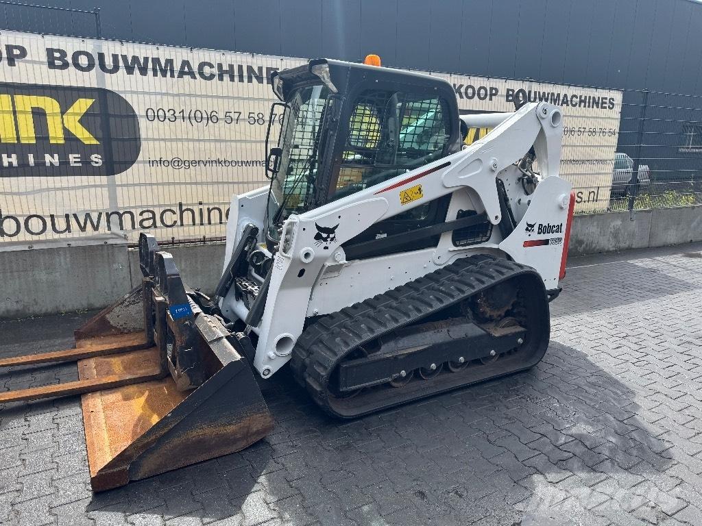 Bobcat T 650 Kompaktlastare