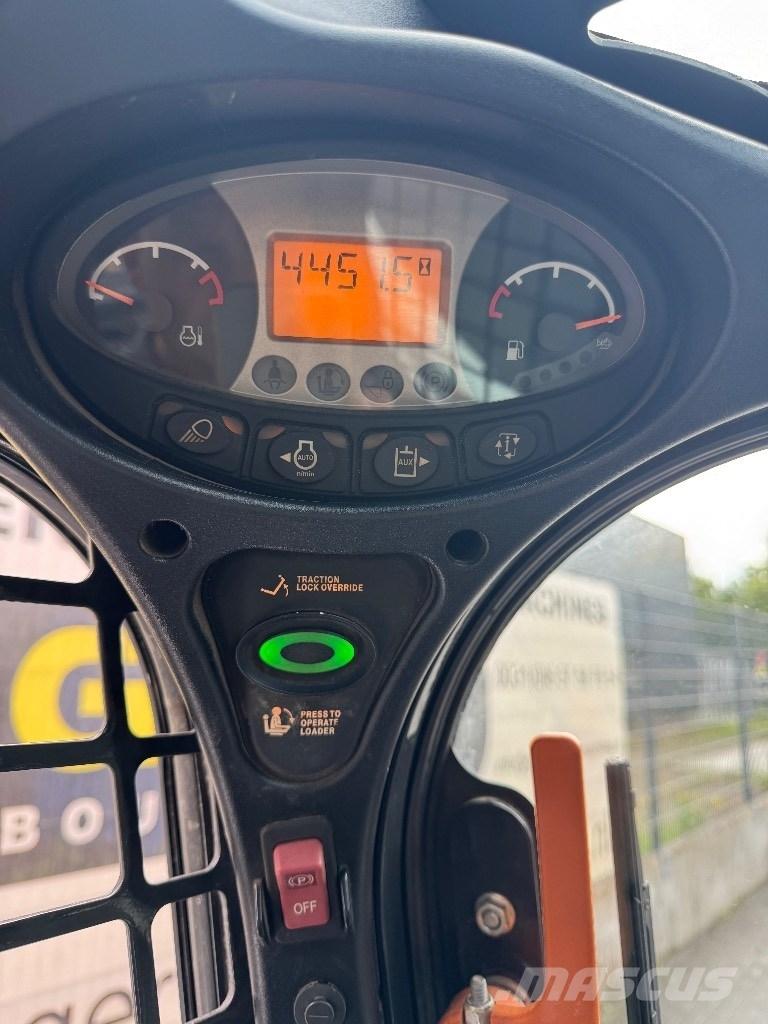 Bobcat T 650 Kompaktlastare