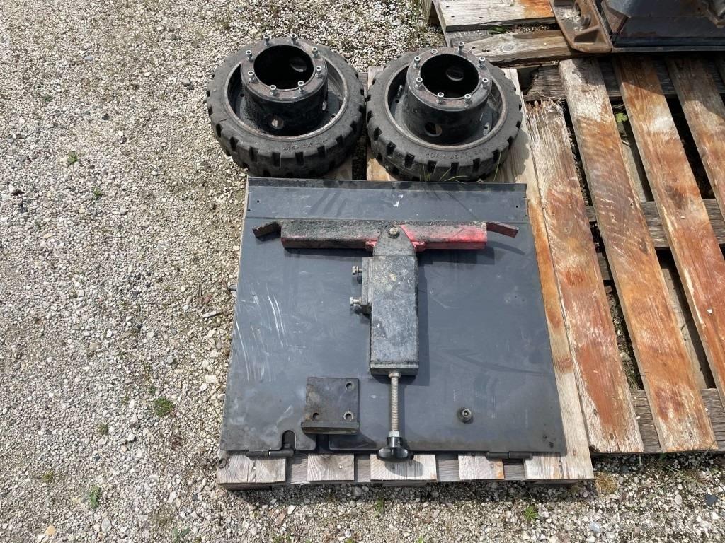Ammann AFW 150-2 Asfaltsläggningsmaskiner